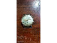 MEN'S WRISTWATCH GENEVA GENEVA GOLD PLATED