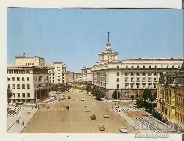 Card Bulgaria Sofia Center 6* Card Bulgaria Sofia Center 6*