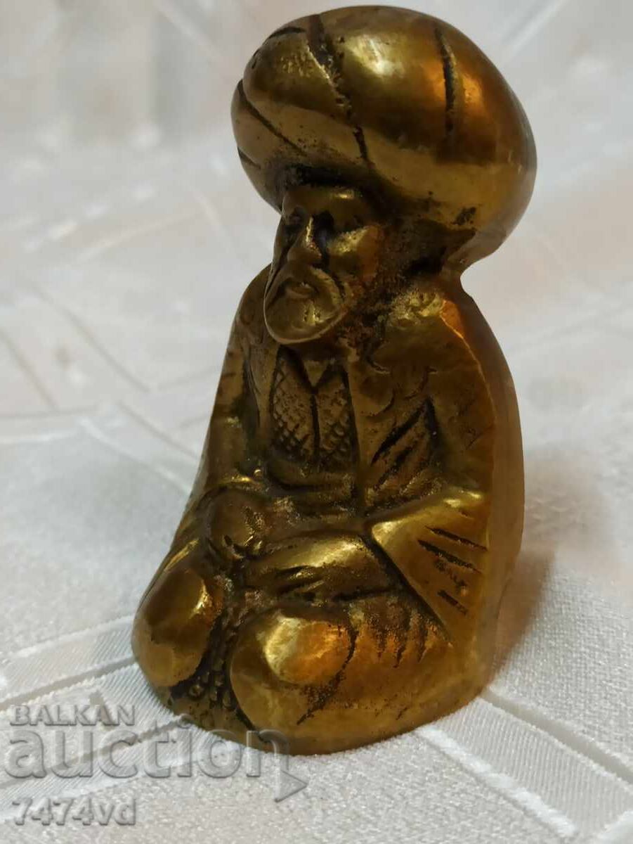 Παράδοση Χάλκινο άγαλμα χότζα Παράδοση Χάλκινο άγαλμα χότζα