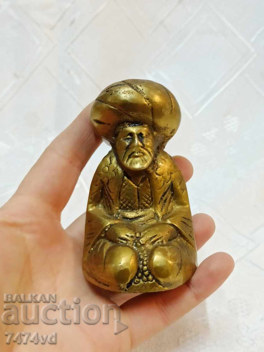 Χάλκινο άγαλμα χότζα Χάλκινο άγαλμα χότζα