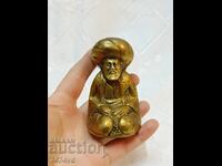 Χάλκινο άγαλμα χότζα