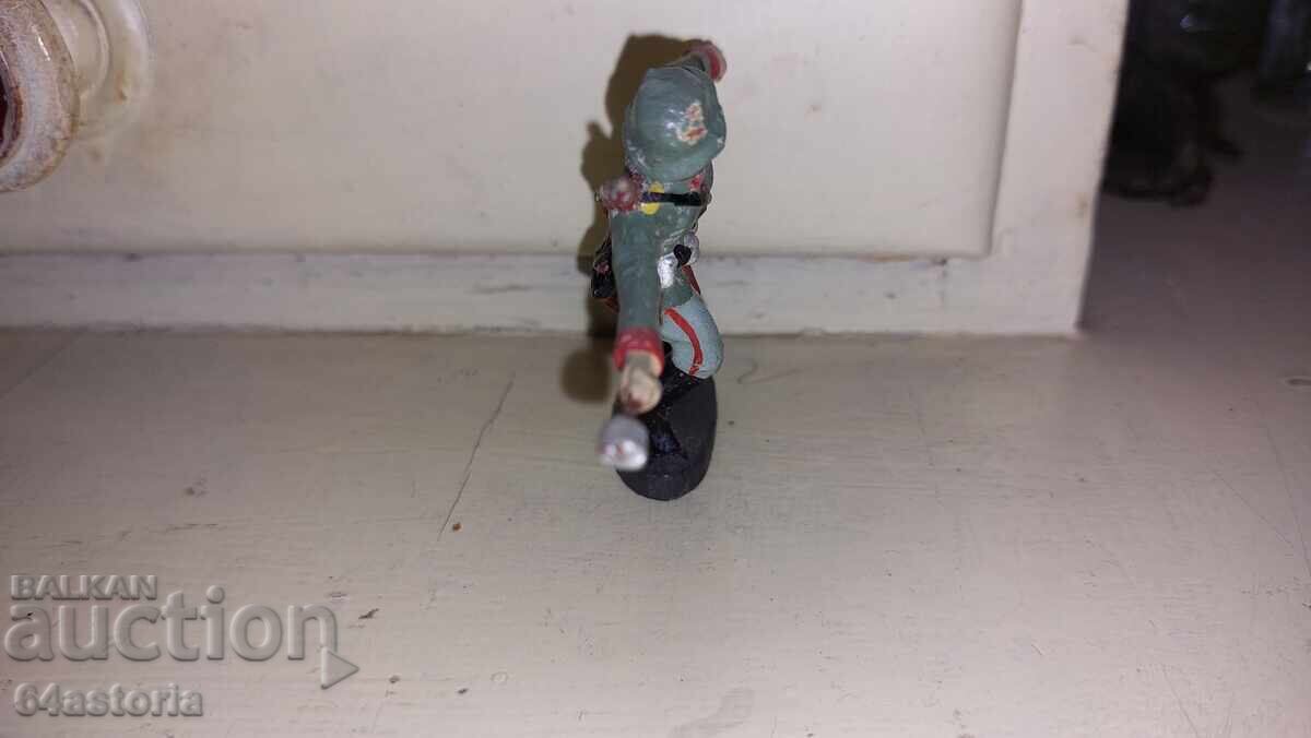 Еластолин,райх,дуролин,вермахт,играчка с цена 65.00 лв. | € 33.23