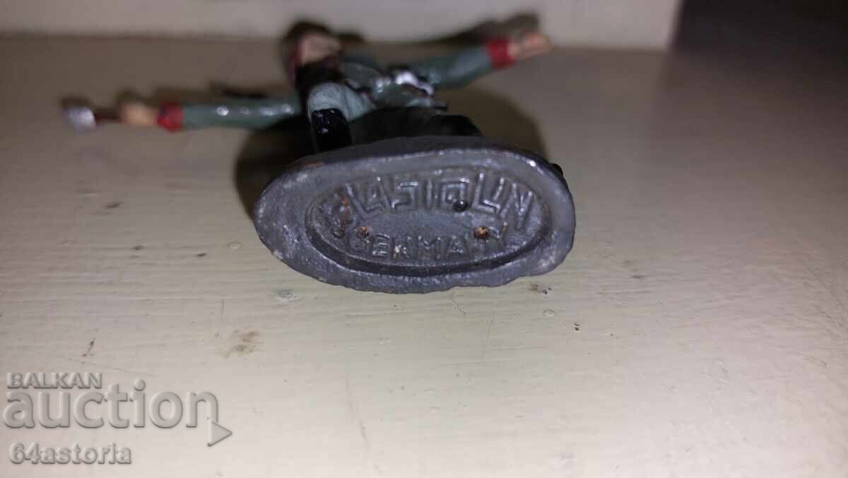 Еластолин,райх,дуролин,вермахт,играчка - 6