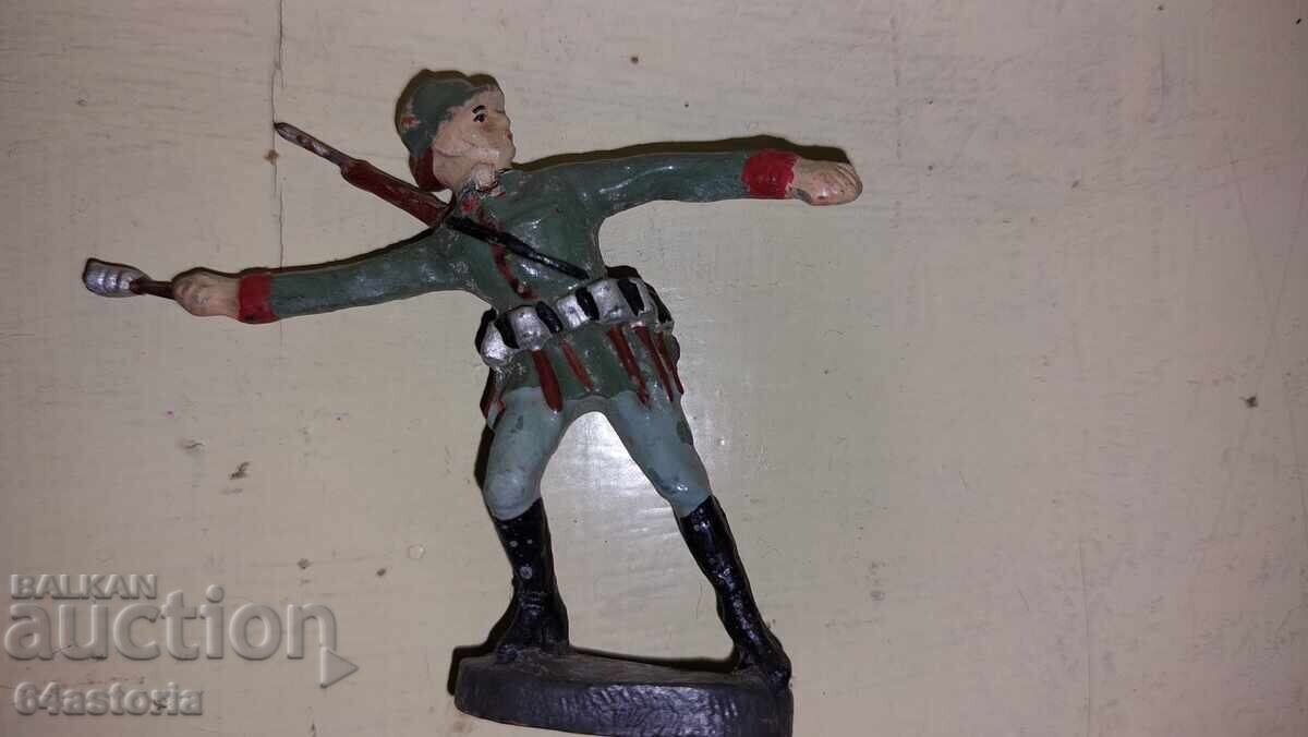 Еластолин,райх,дуролин,вермахт,играчка - 7