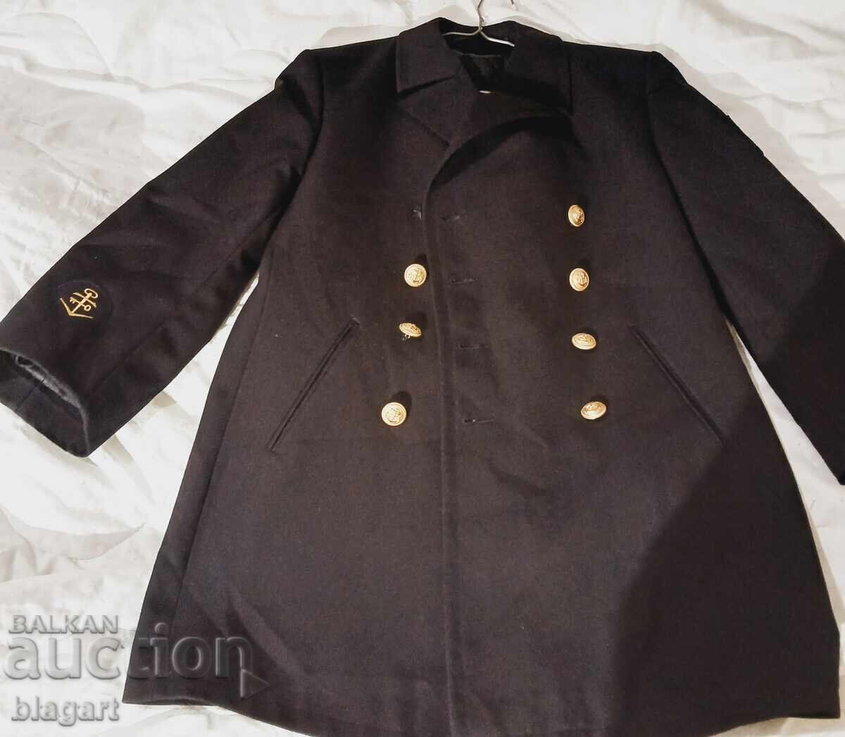 Livrarea Uniformă marinărească - căpitan