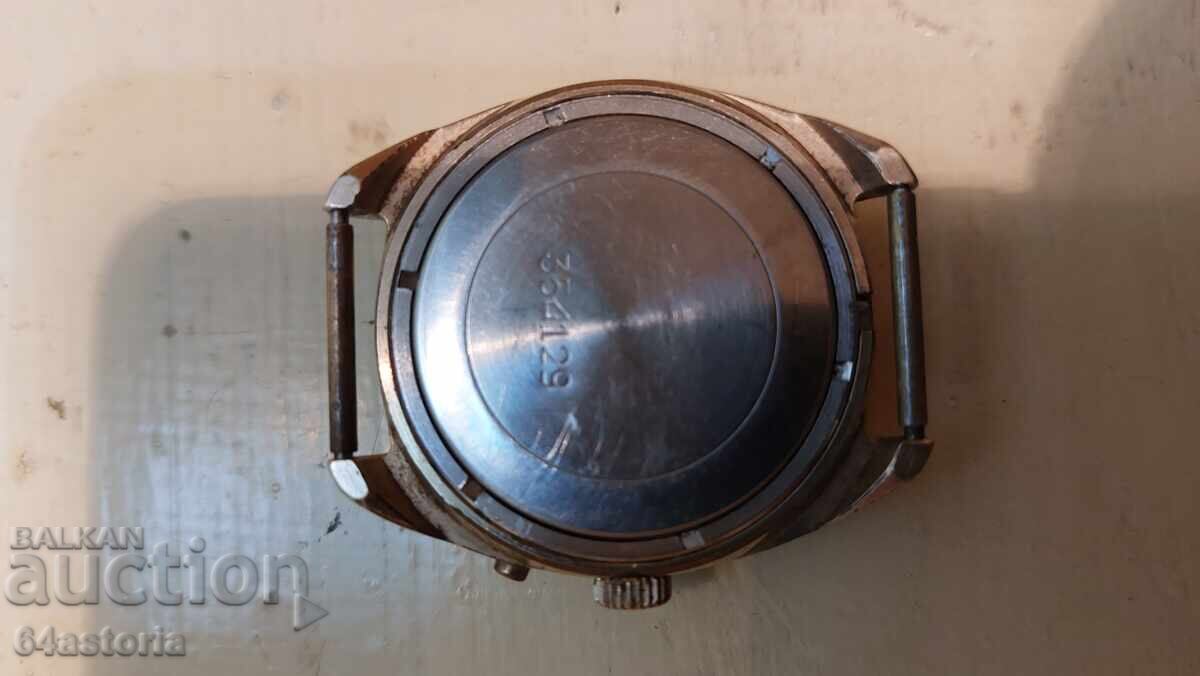 Доставка на Часовник слава, съветски, ссср, позлата Доставка на Часовник слава, съветски, ссср, позлата