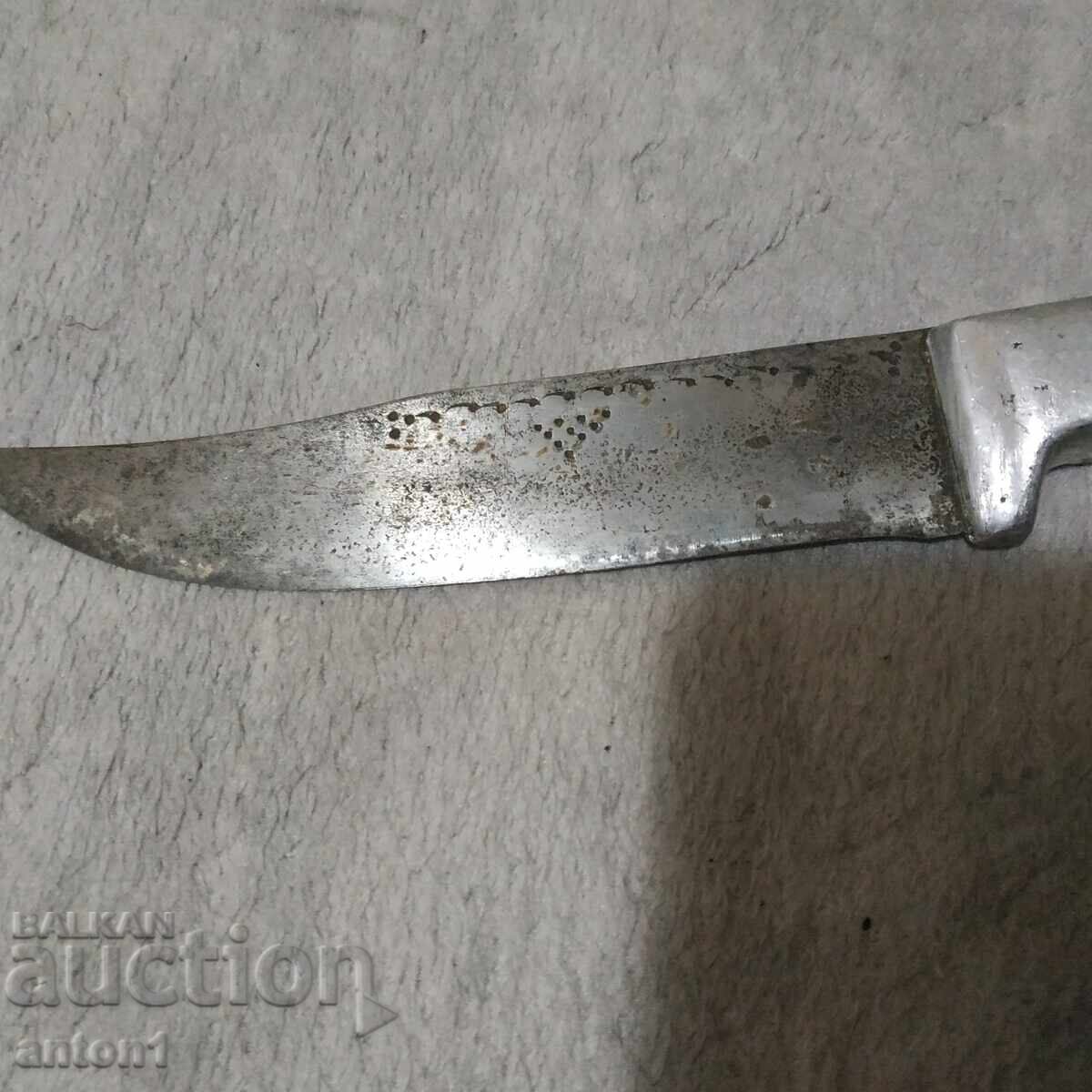 Delivery of Brankovsky knife