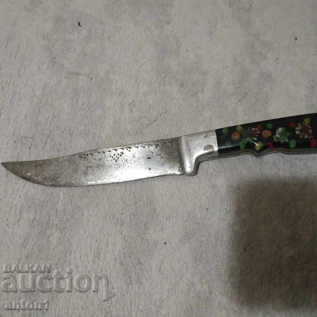 Brankovsky knife