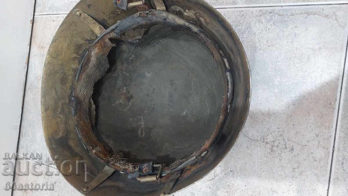 Κράνος, ΠΣΒ, decal, Ελλάδα, ελληνικά με τιμή 135.00 BGN | € 69.02