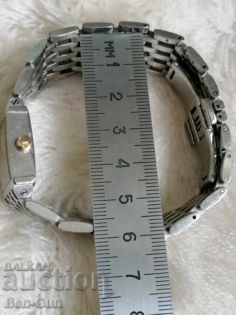 Auction  Women's wristwatch "Tissot"