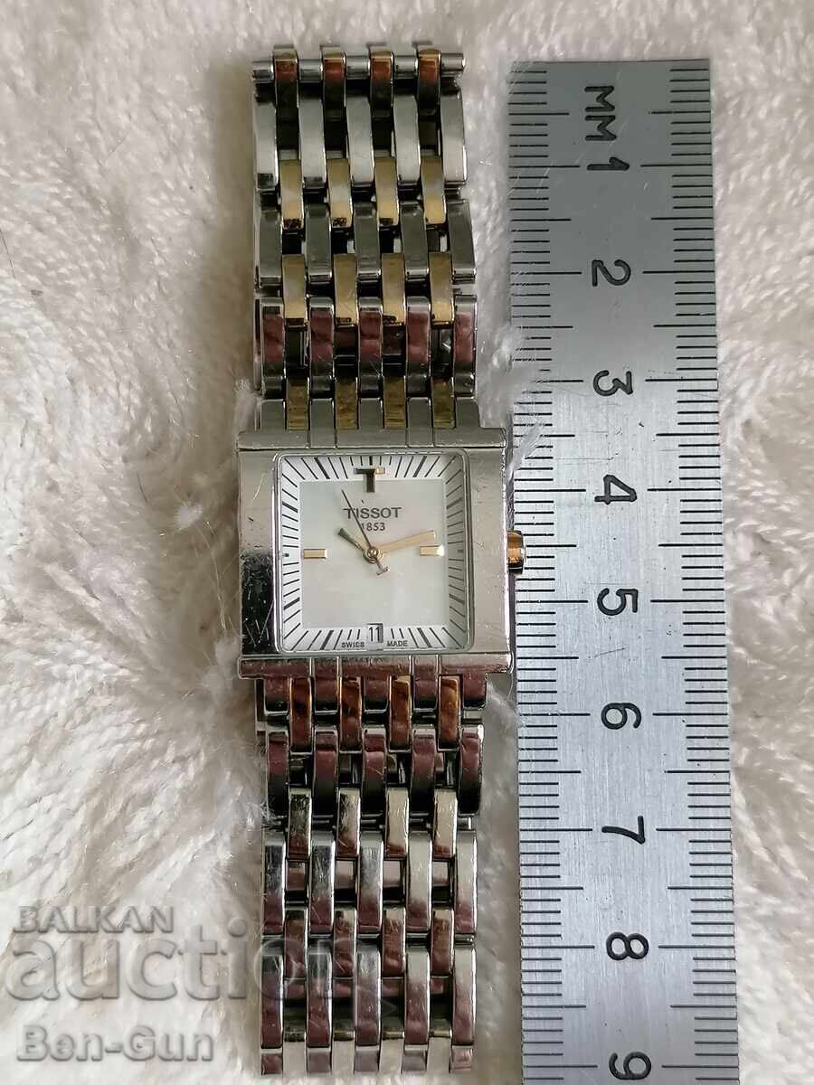 Delivery of Women's wristwatch "Tissot"