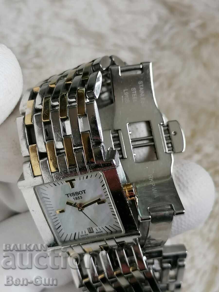 Women's wristwatch "Tissot" - 5