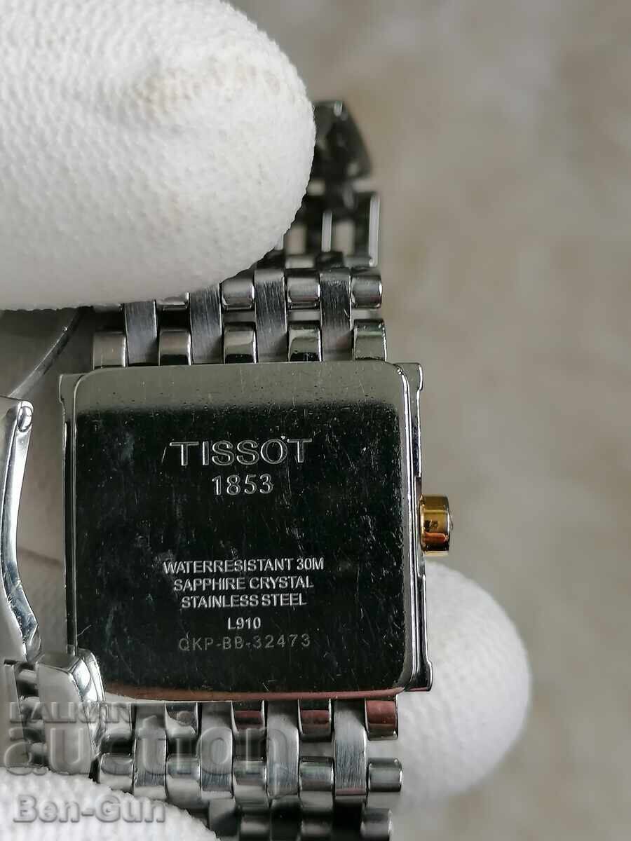 Women's wristwatch "Tissot" - 6