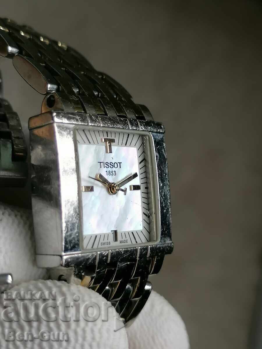 Women's wristwatch "Tissot" - 7