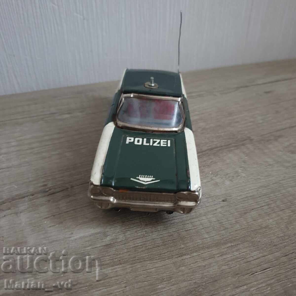 Old tin toy car Ichiko Japan 1960 with price 80.00 BGN | € 40.90