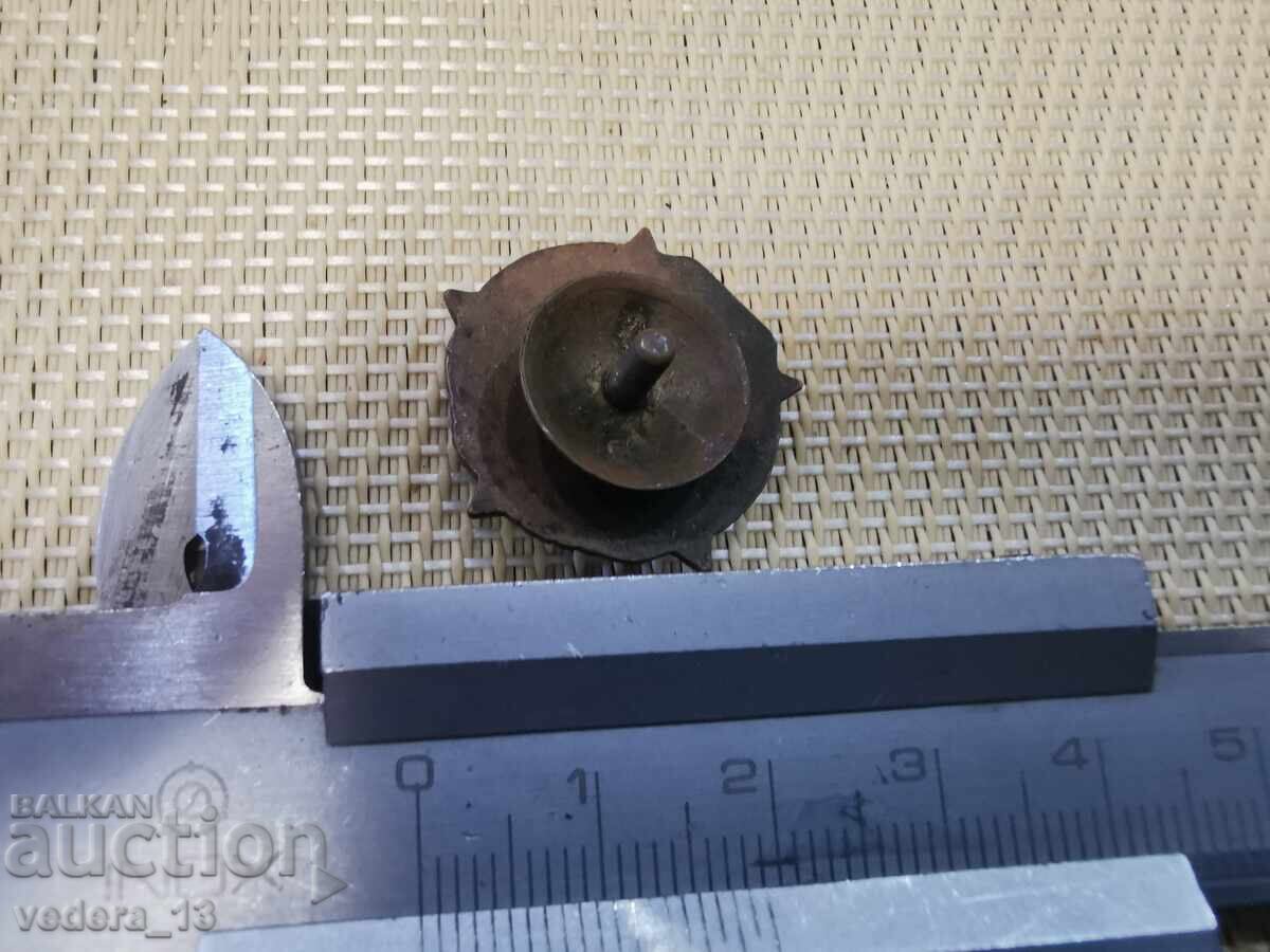 ΣΗΜΑ - ΕΜΑΓΙΕ ΜΠΡΟΝΖΕ με τιμή 10.00 BGN | € 5.11