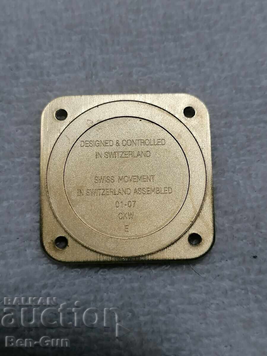 Women's watch "Calvin Klein" with price 120.00 BGN | € 61.36 Women's watch "Calvin Klein" with price 120.00 BGN | € 61.36