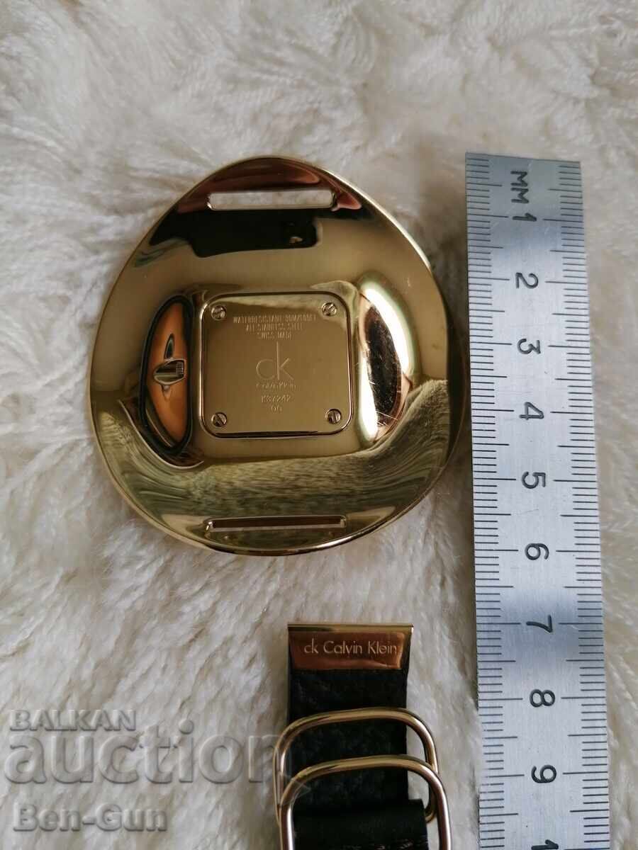 Delivery of Women's watch "Calvin Klein" Delivery of Women's watch "Calvin Klein"