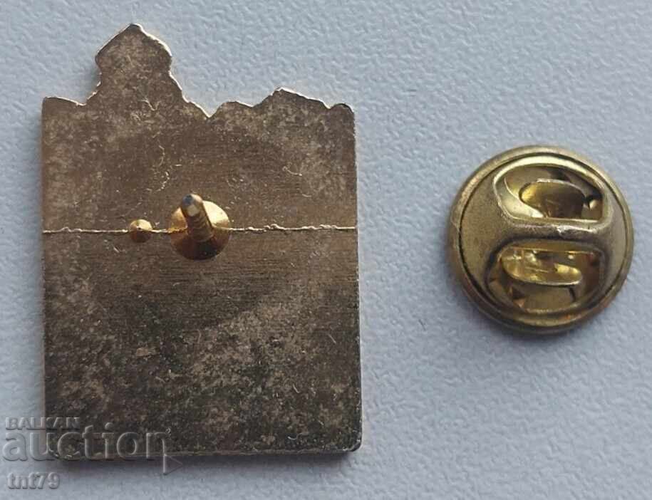 Аукцион Значка: Замъкът Guadalest, провинция Аликанте – Испания.