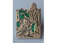 Σήμα: Το Κάστρο του Γουαδαλέστ, επαρχία Αλικάντε – Ισπανία