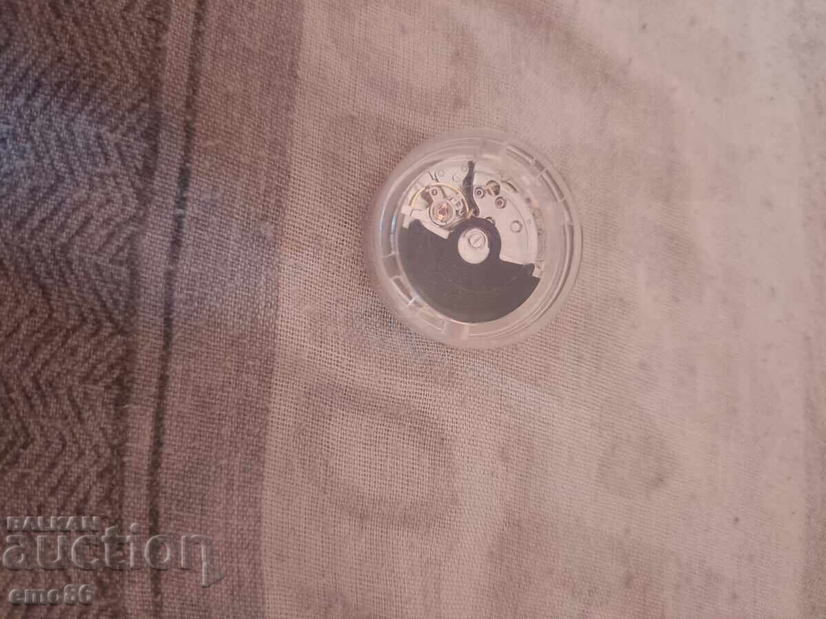 Αυτόματος μηχανισμός ρολογιού B.Z.C με τιμή 1.00 BGN | € 0.51 Αυτόματος μηχανισμός ρολογιού B.Z.C με τιμή 1.00 BGN | € 0.51