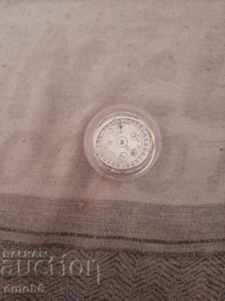 Αυτόματος μηχανισμός ρολογιού B.Z.C Αυτόματος μηχανισμός ρολογιού B.Z.C