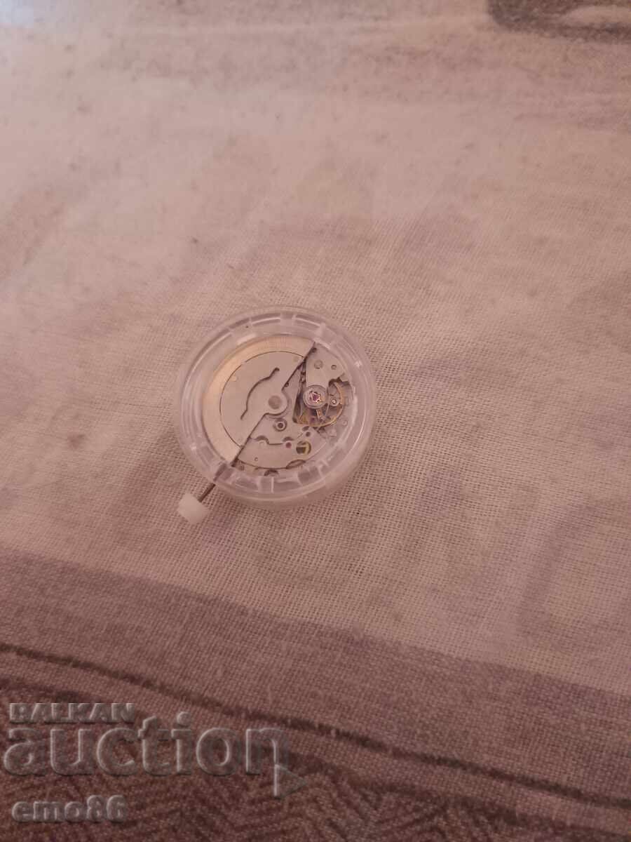 Αυτόματος μηχανισμός ρολογιού B.Z.C με τιμή 1.00 BGN | € 0.51 Αυτόματος μηχανισμός ρολογιού B.Z.C με τιμή 1.00 BGN | € 0.51