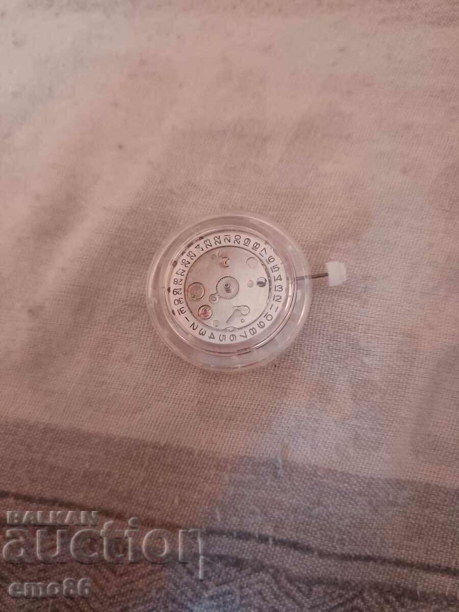 Αυτόματος μηχανισμός ρολογιού B.Z.C Αυτόματος μηχανισμός ρολογιού B.Z.C