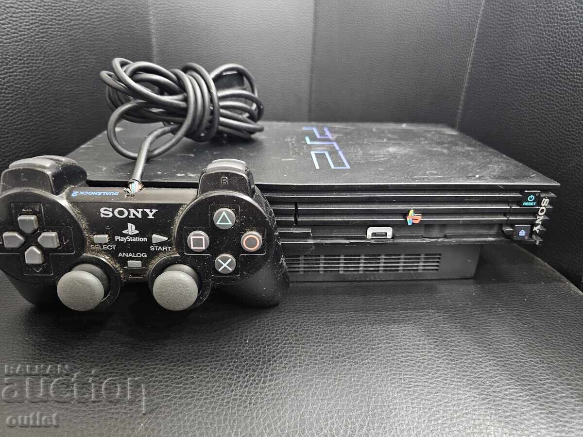 PS2 + Τζόιστικ PS2 + Τζόιστικ