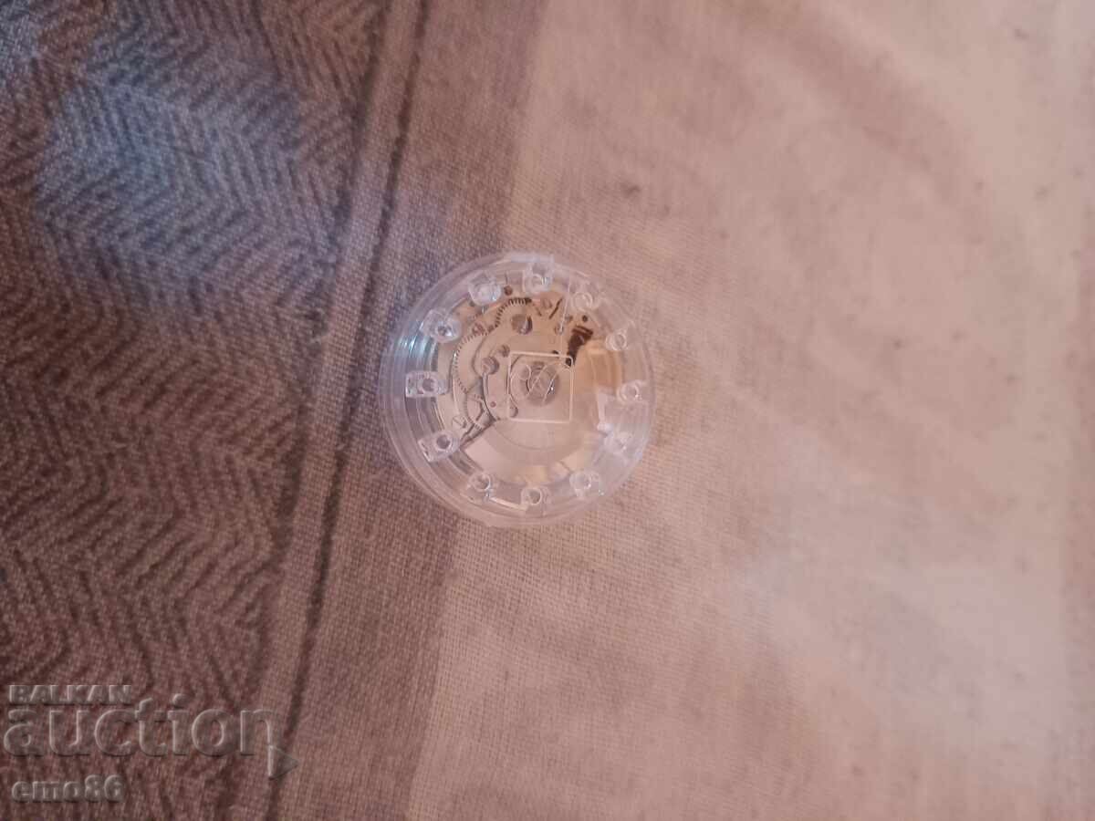 Αυτόματος μηχανισμός ρολογιού 2 B.Z.C με τιμή 6.50 BGN | € 3.32 Αυτόματος μηχανισμός ρολογιού 2 B.Z.C με τιμή 6.50 BGN | € 3.32