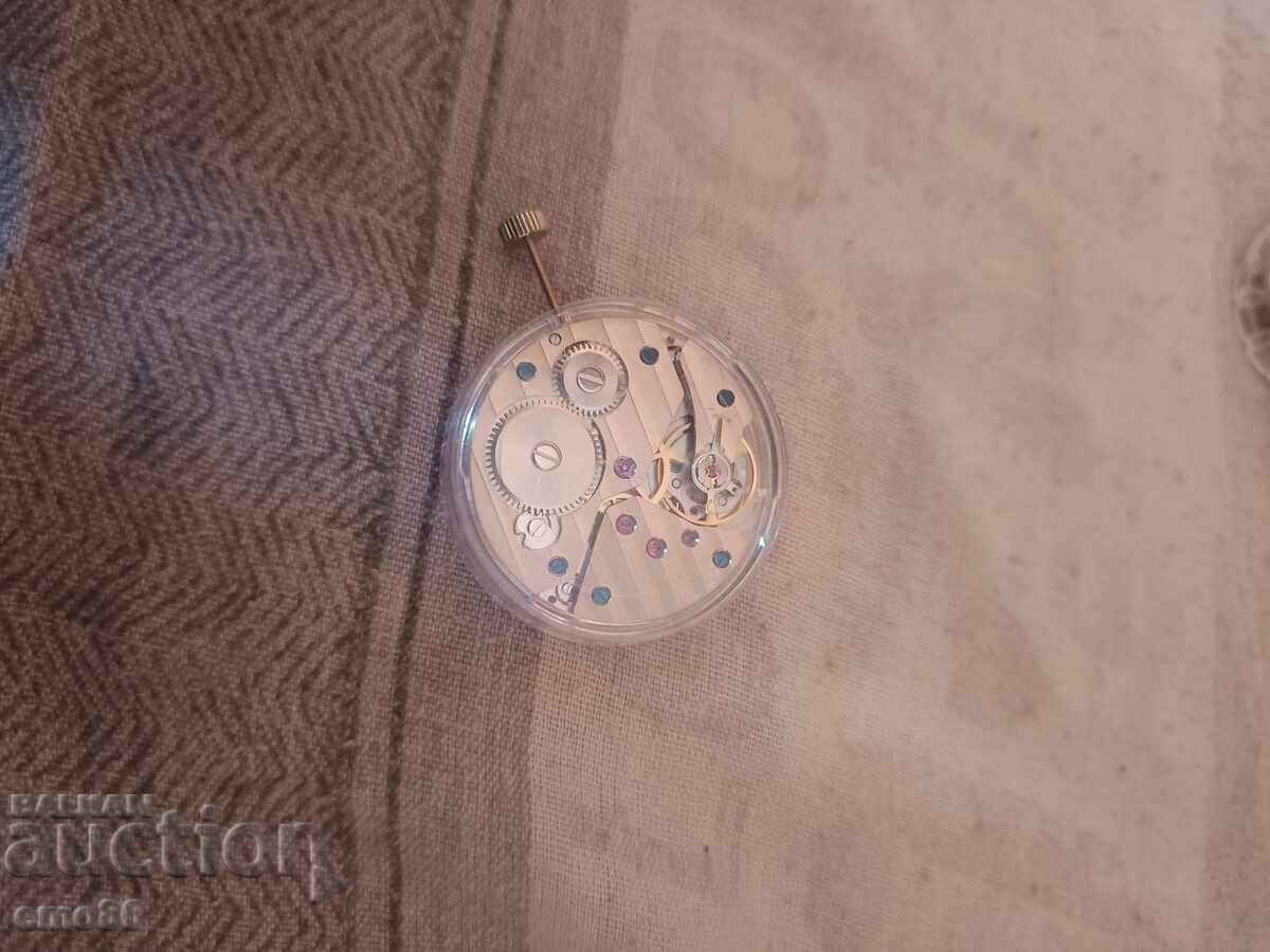 Mechanical clock mechanism B.Z.C with price 13.00 BGN | € 6.65 Mechanical clock mechanism B.Z.C with price 13.00 BGN | € 6.65