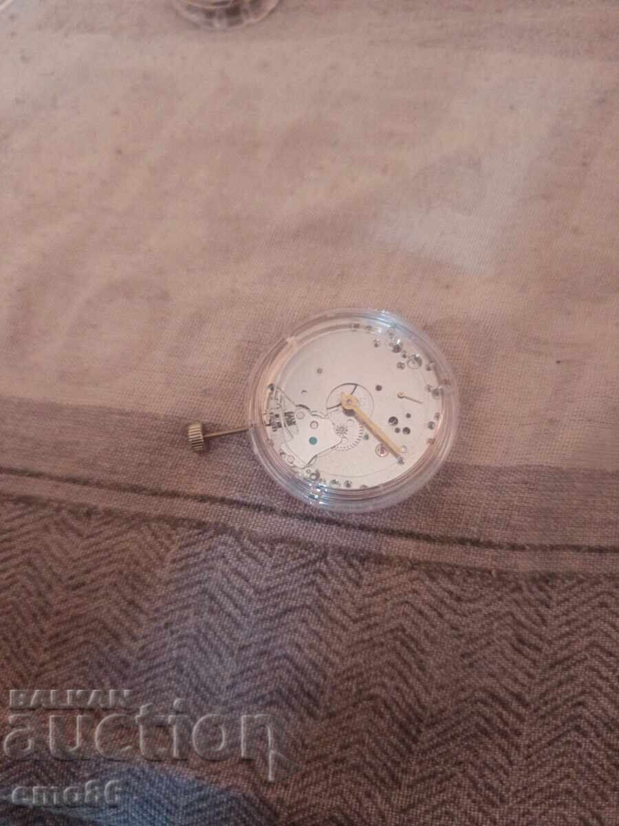 Mechanical clock mechanism B.Z.C Mechanical clock mechanism B.Z.C