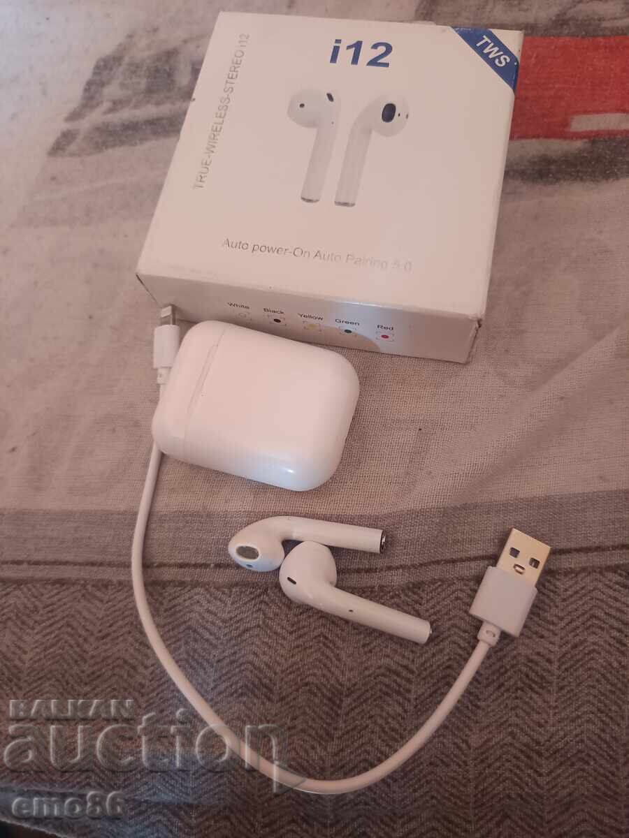 Ακουστικά Bluetooth Β.Ζ.Τ Ακουστικά Bluetooth Β.Ζ.Τ