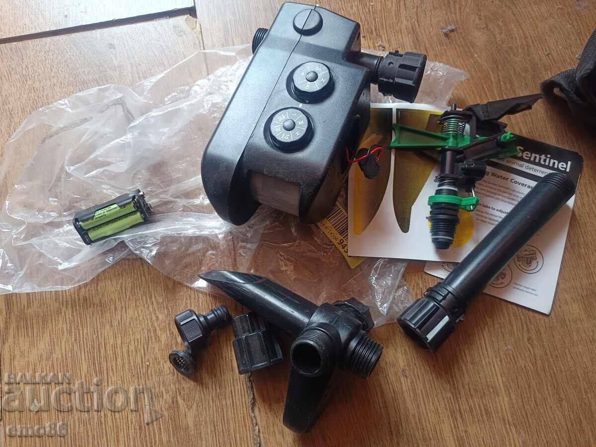 Σολάρ με ψεκασμό κατά των παρασίτων για κήπο Β.Ζ.Τ Σολάρ με ψεκασμό κατά των παρασίτων για κήπο Β.Ζ.Τ