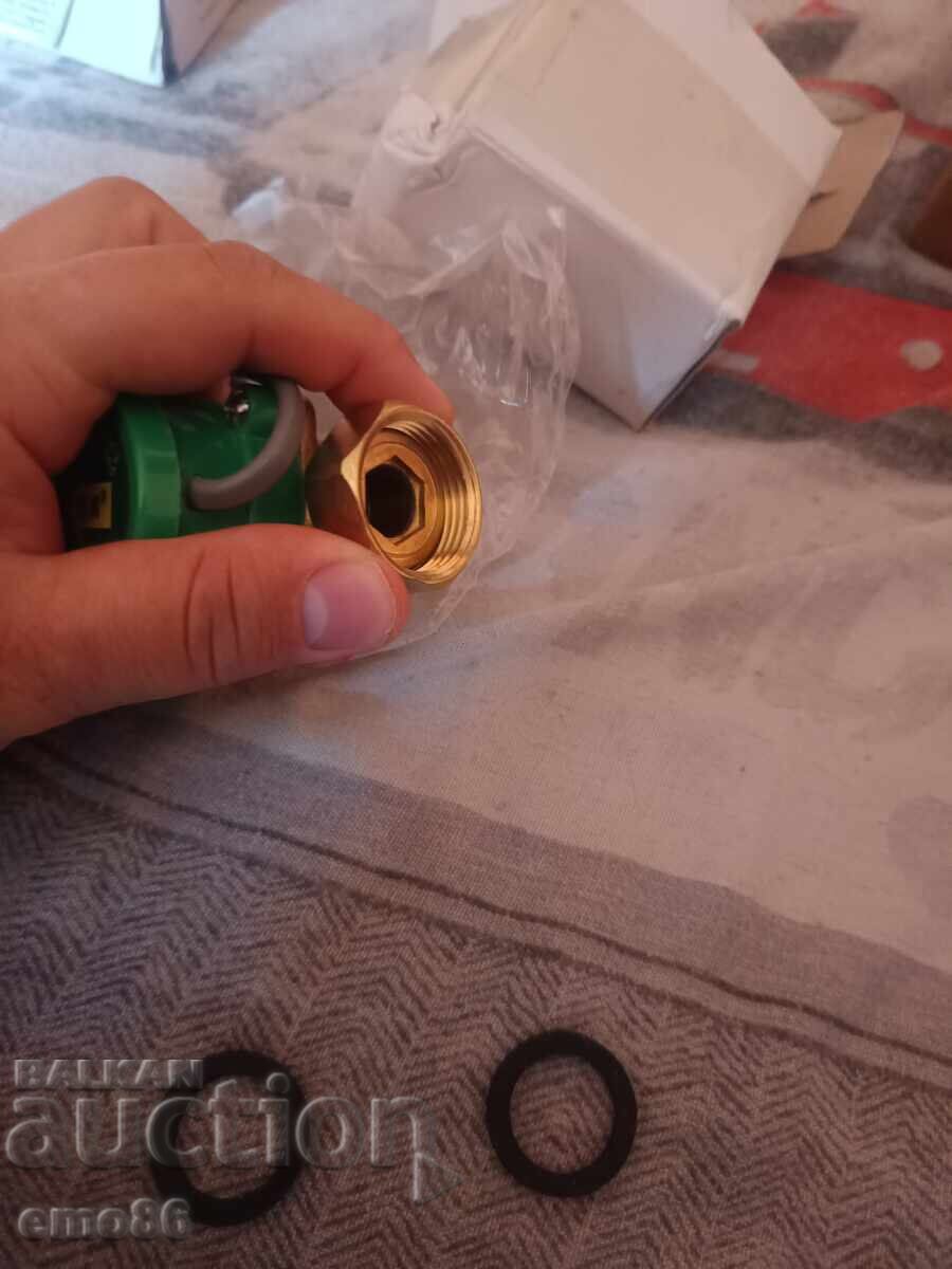 Auction Electric water valve B.Z.C Auction Electric water valve B.Z.C