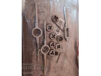 Πλάκες και τρυπάνια Β.Ζ.Τ