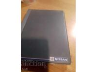 Documente de fabrică pentru Nissan Micra cu husă