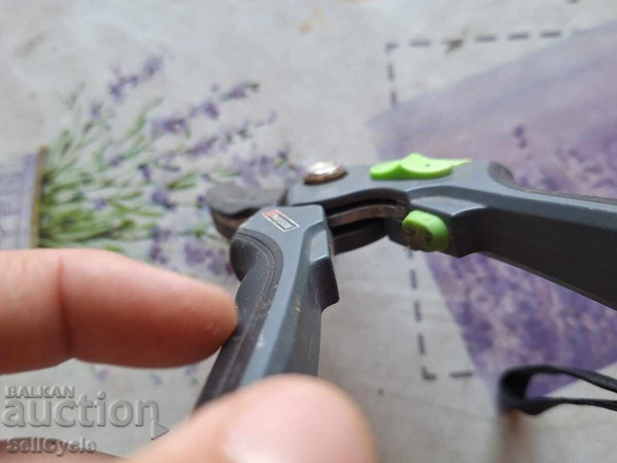 Auction  ✅ PARKSIDE SCISSORS❗