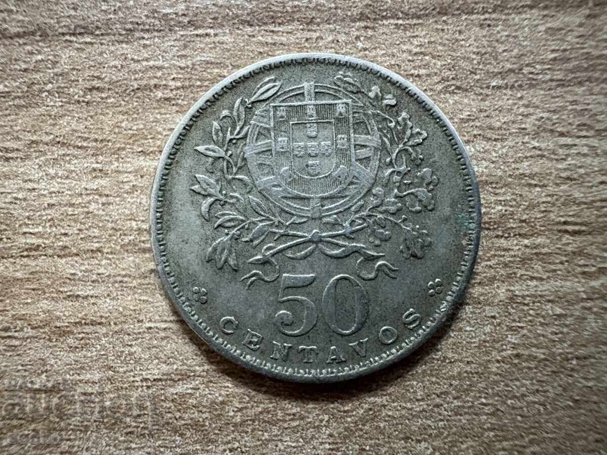 Πορτογαλία - 50 λεπτά (1967)