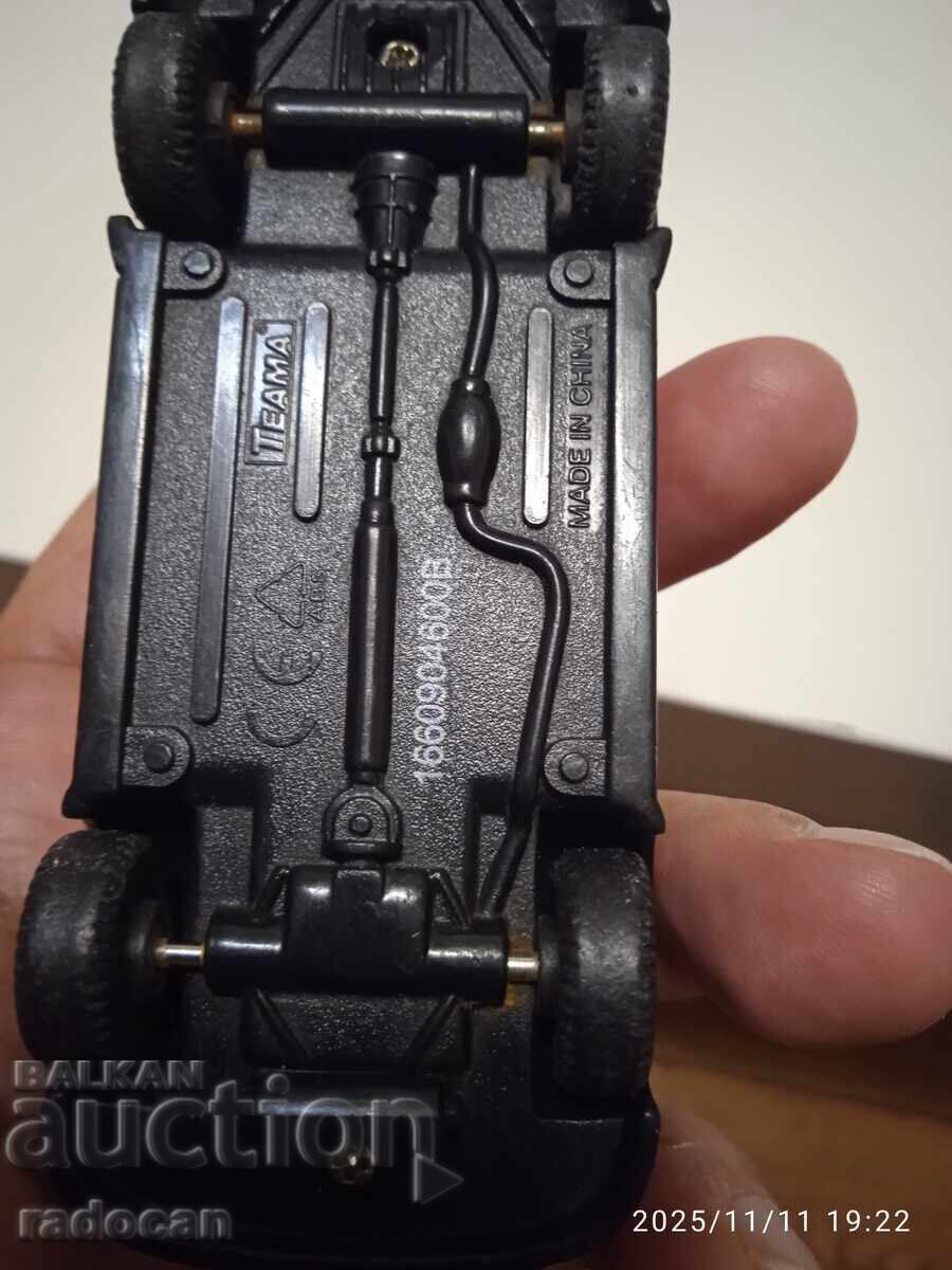 Cărucioare de pompieri, Teama 1/43 - 6 Cărucioare de pompieri, Teama 1/43 - 6