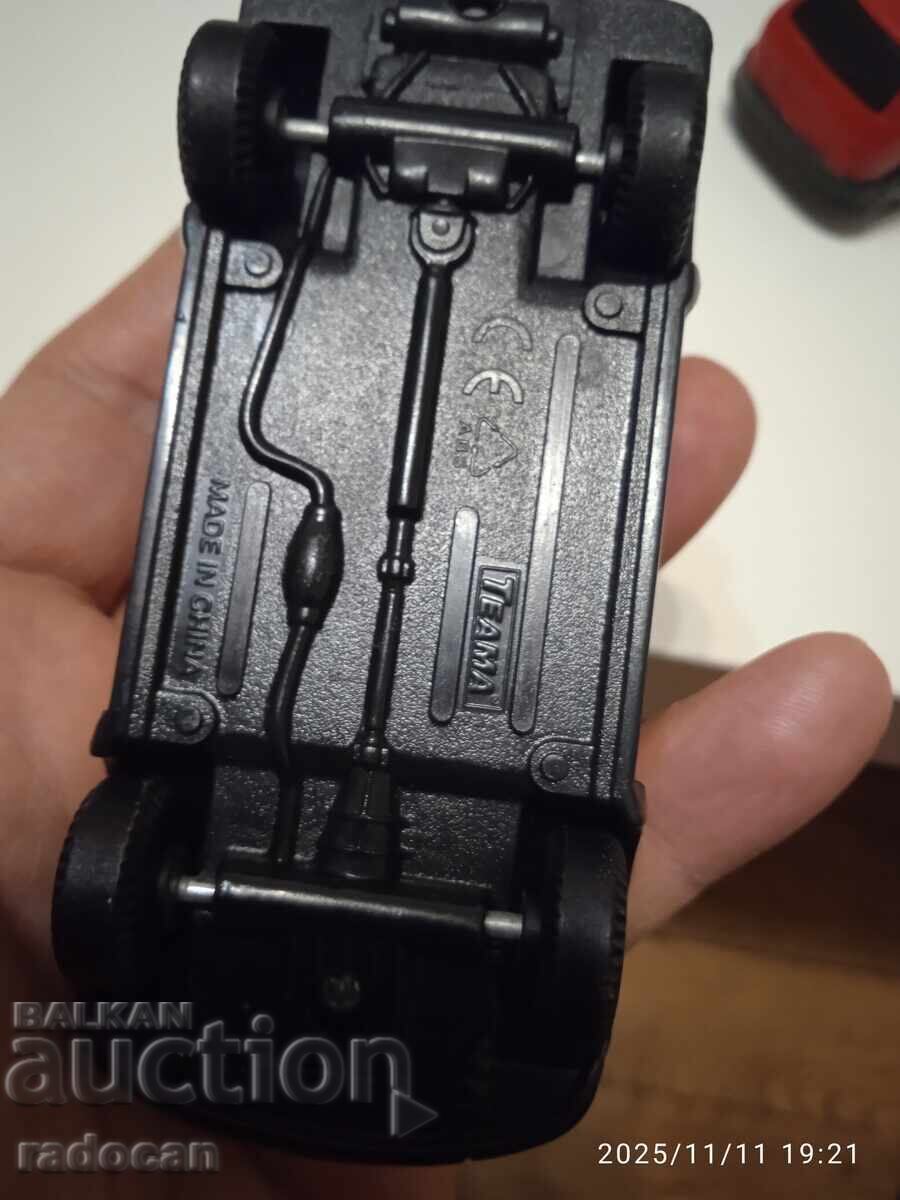 Κολεξιόν αυτοκινητάκια πυροσβεστικά, Teama 1/43 - 7 Κολεξιόν αυτοκινητάκια πυροσβεστικά, Teama 1/43 - 7