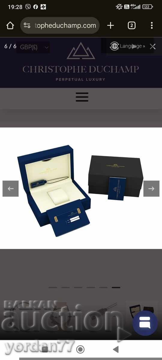 Christophe Duchamp Watch - 7 Christophe Duchamp Watch - 7