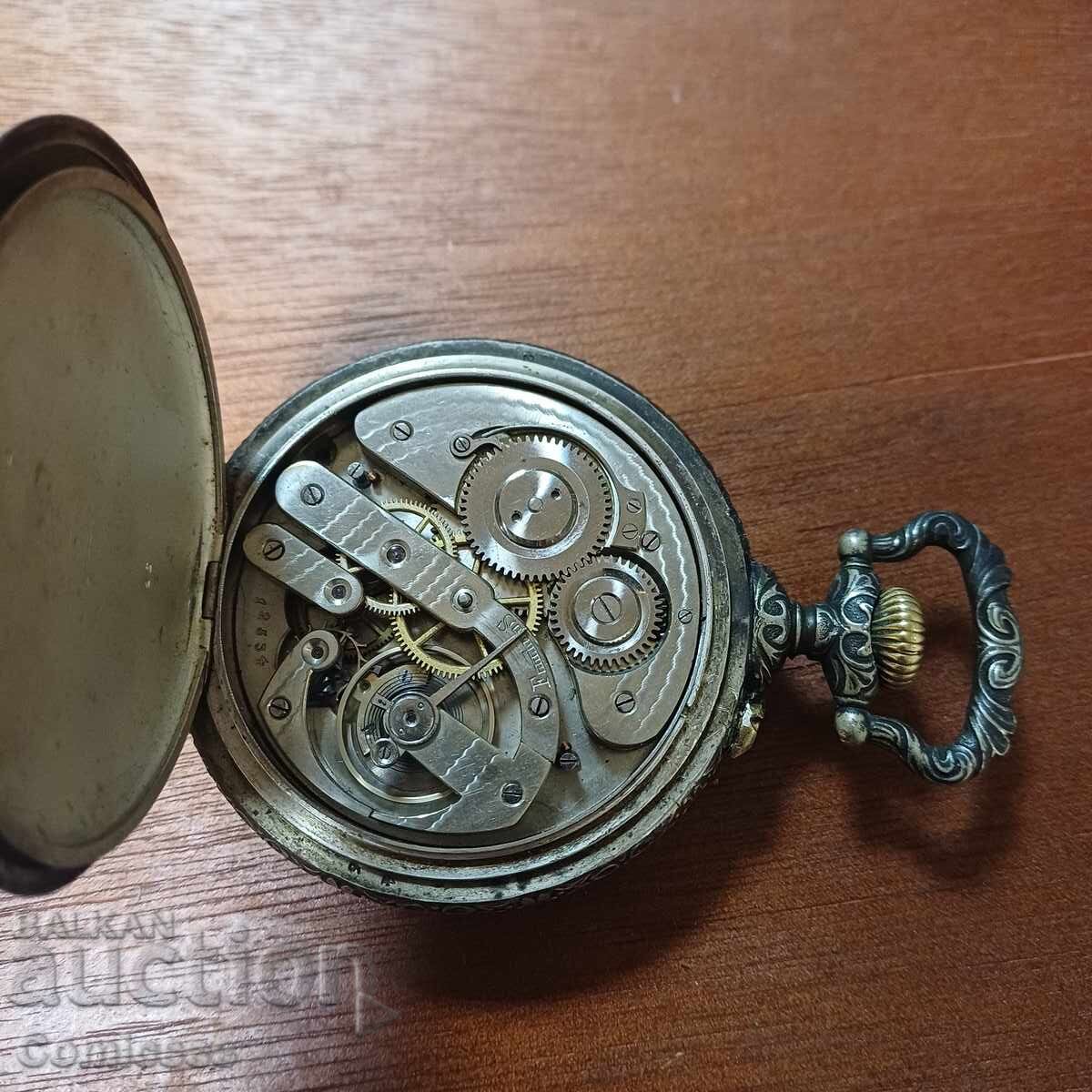 Livrarea Ceas de buzunar erotic Regulatour Livrarea Ceas de buzunar erotic Regulatour