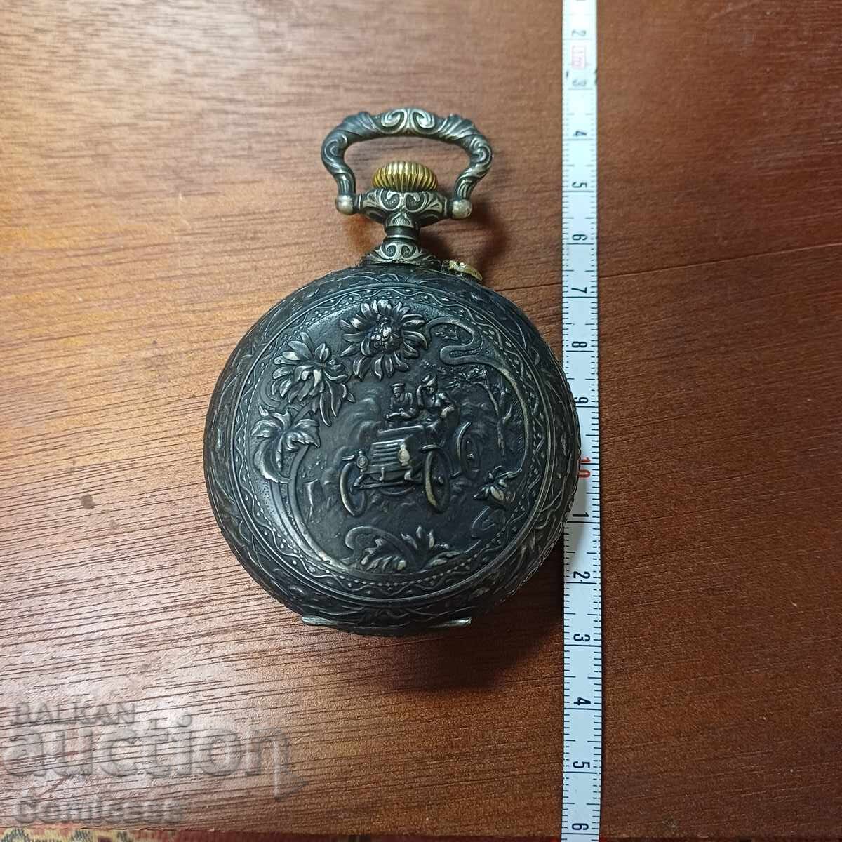 Ceas de buzunar erotic Regulatour - 6 Ceas de buzunar erotic Regulatour - 6