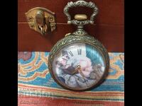 Ceas de buzunar erotic Regulatour