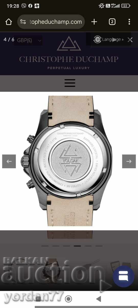 Ceas Christophe Duchamp - 5 Ceas Christophe Duchamp - 5