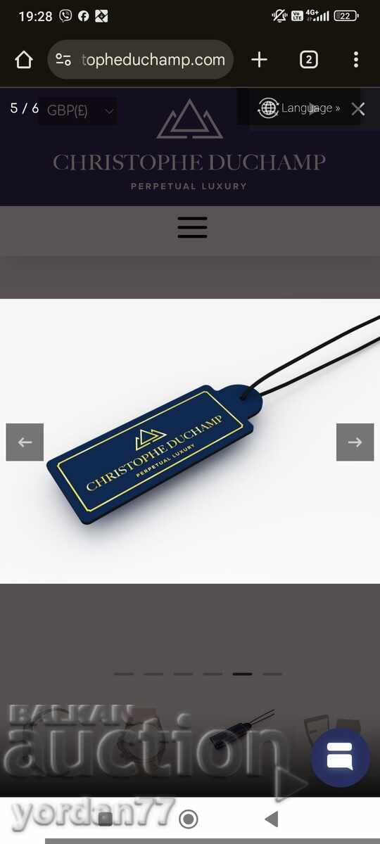 Ceas Christophe Duchamp - 6 Ceas Christophe Duchamp - 6