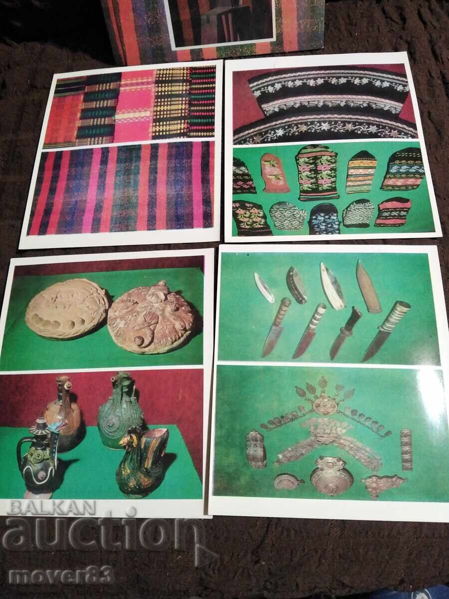 Photographs/Views. Ethnographic wealth of the Ihtiman region - 5 Photographs/Views. Ethnographic wealth of the Ihtiman region - 5