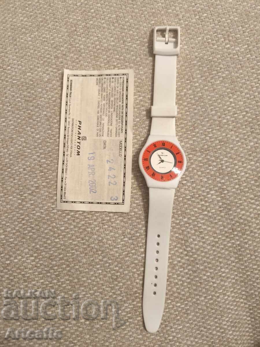 Quartz watch Phantom with price € 1.00 | 1.96 BGN