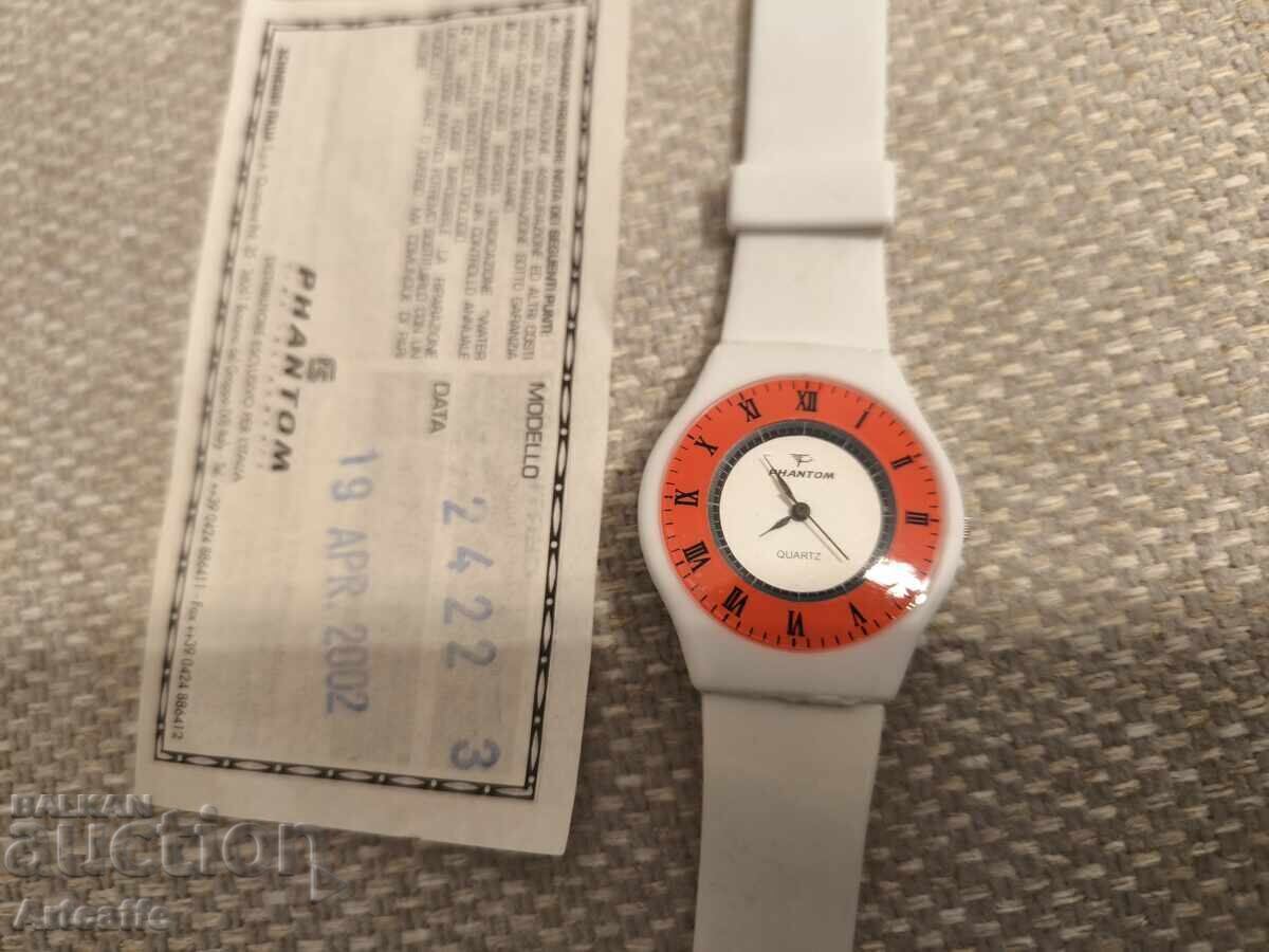 Delivery of Quartz watch Phantom